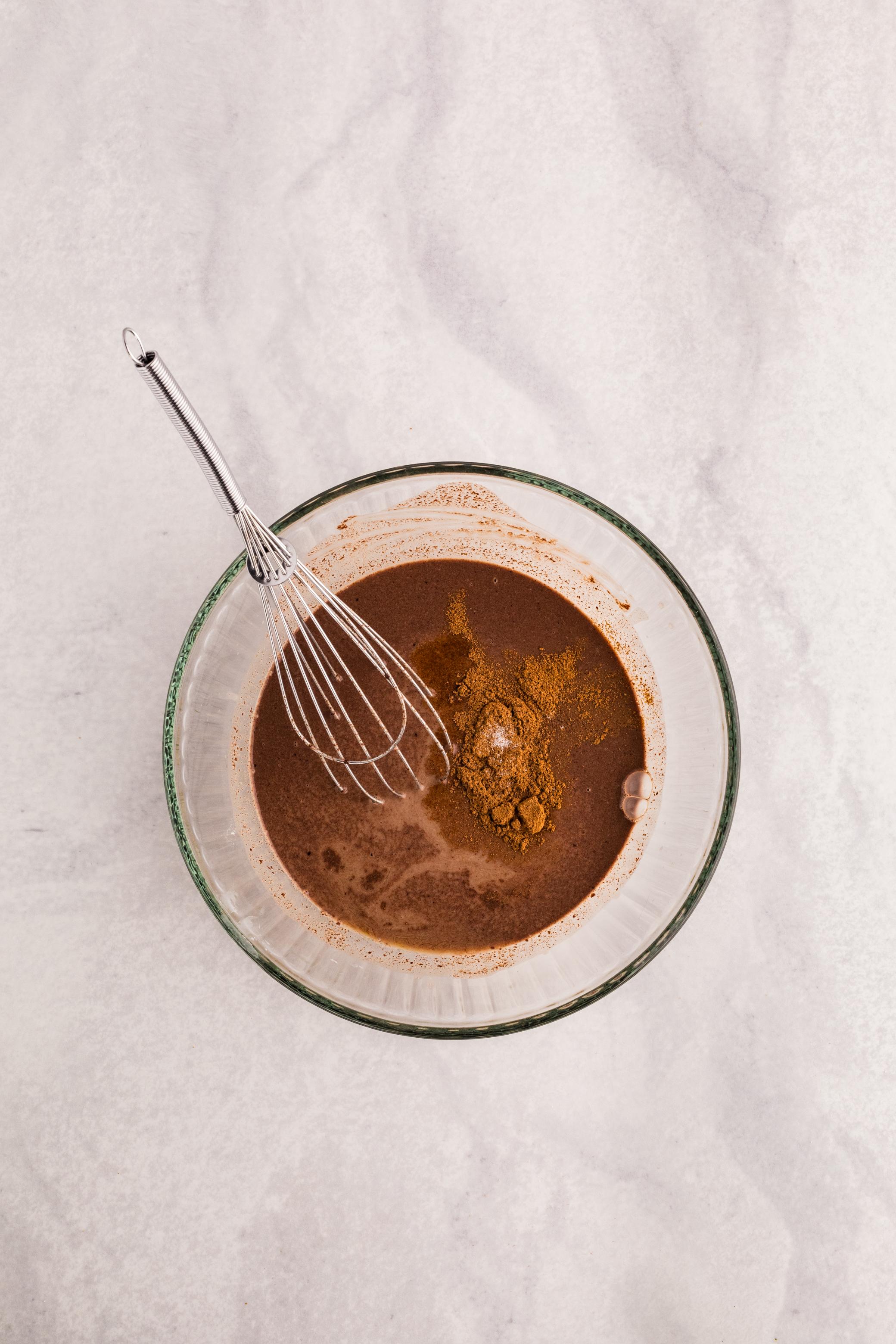 Chocolate Chia Pudding + Optional Reel