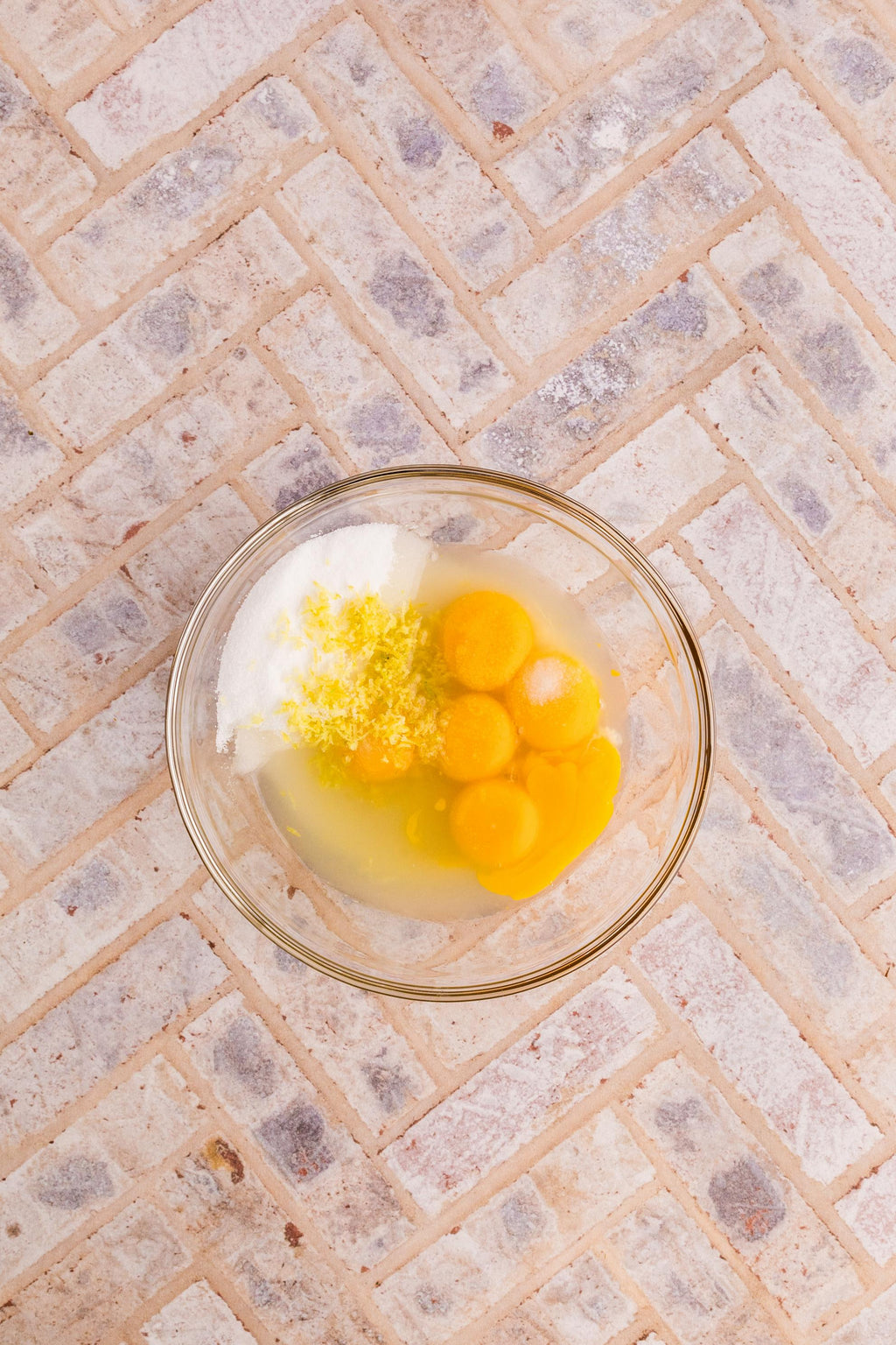 Lemon Ginger Tiramisu