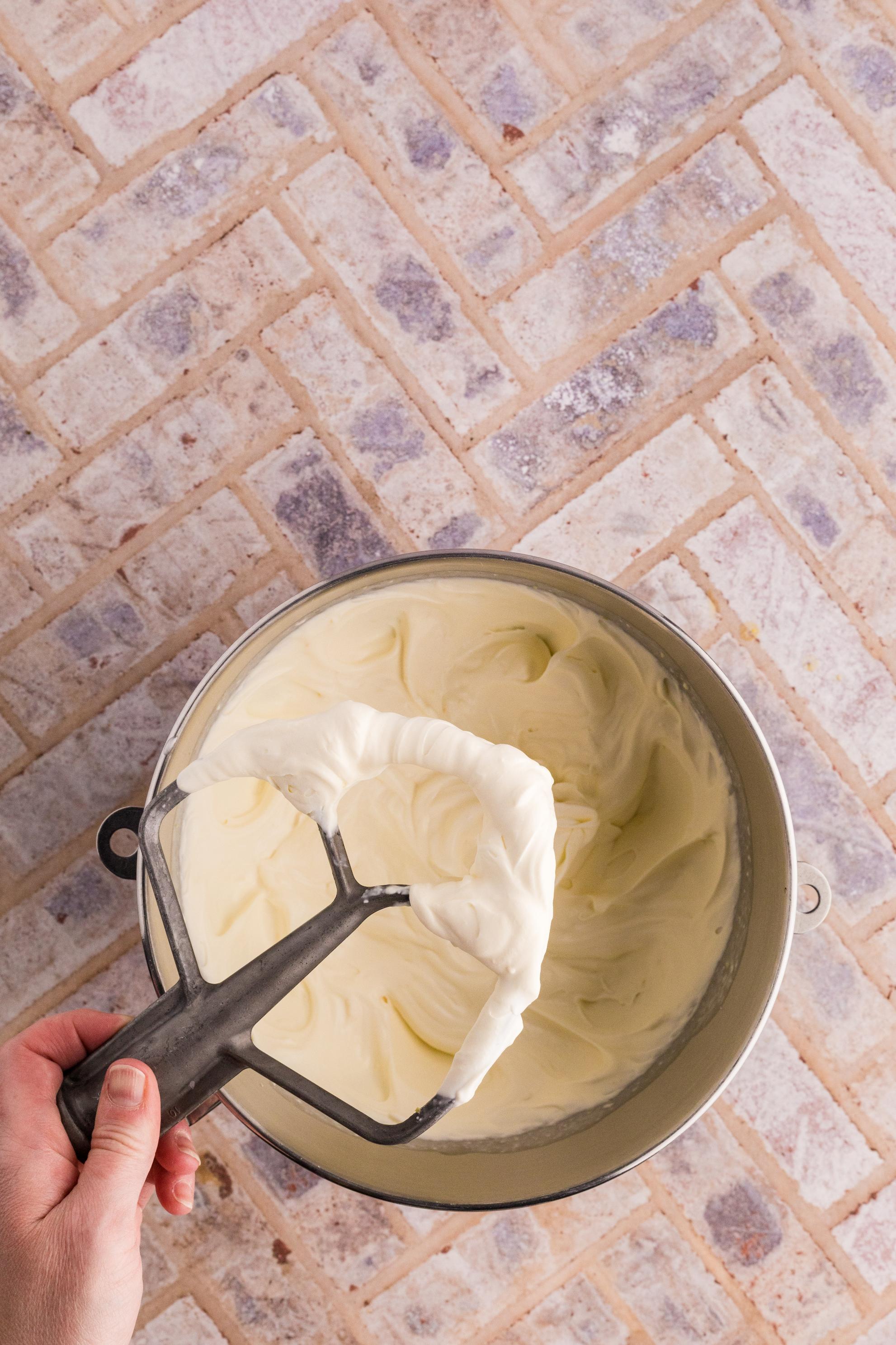 Lemon Ginger Tiramisu