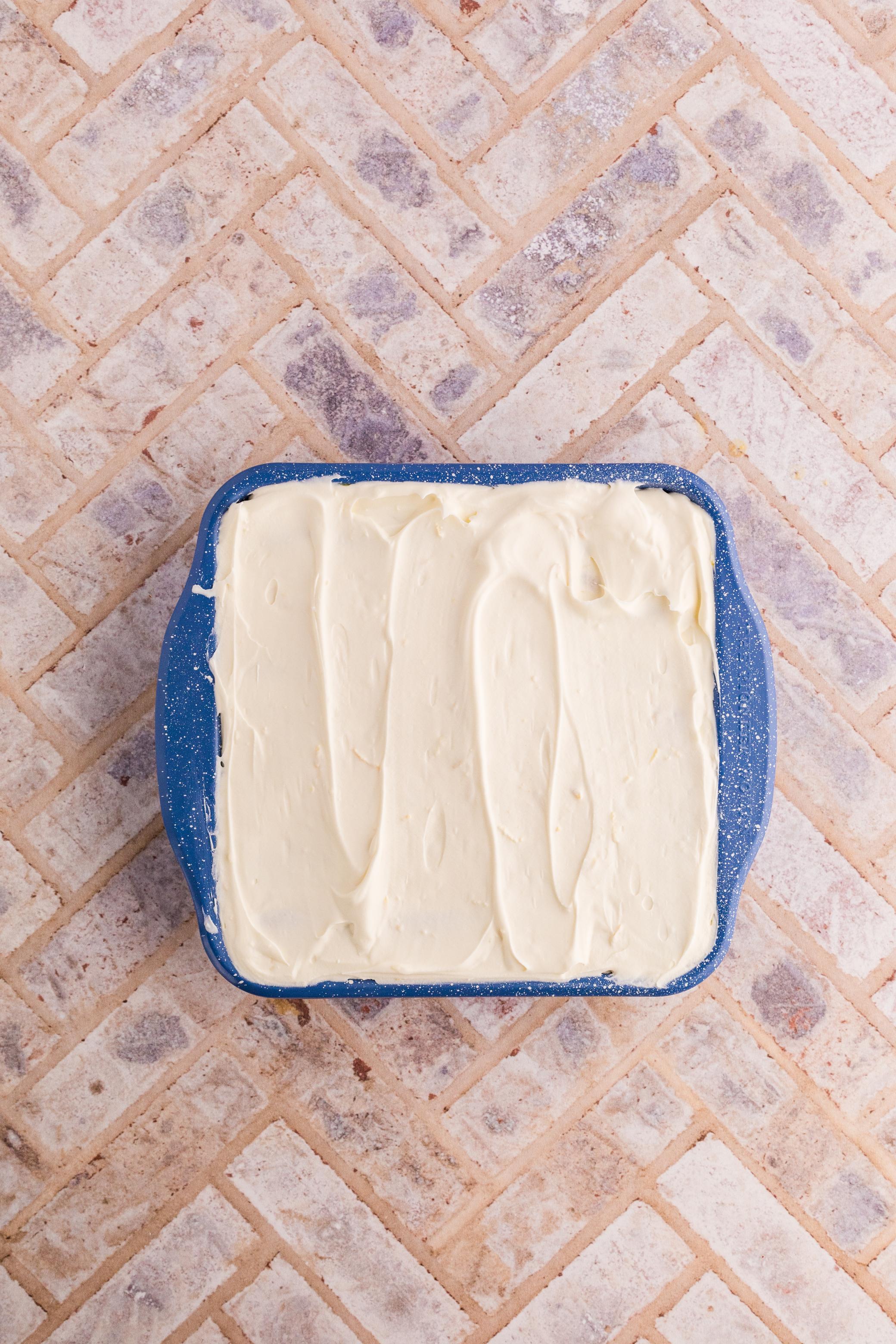 Lemon Ginger Tiramisu