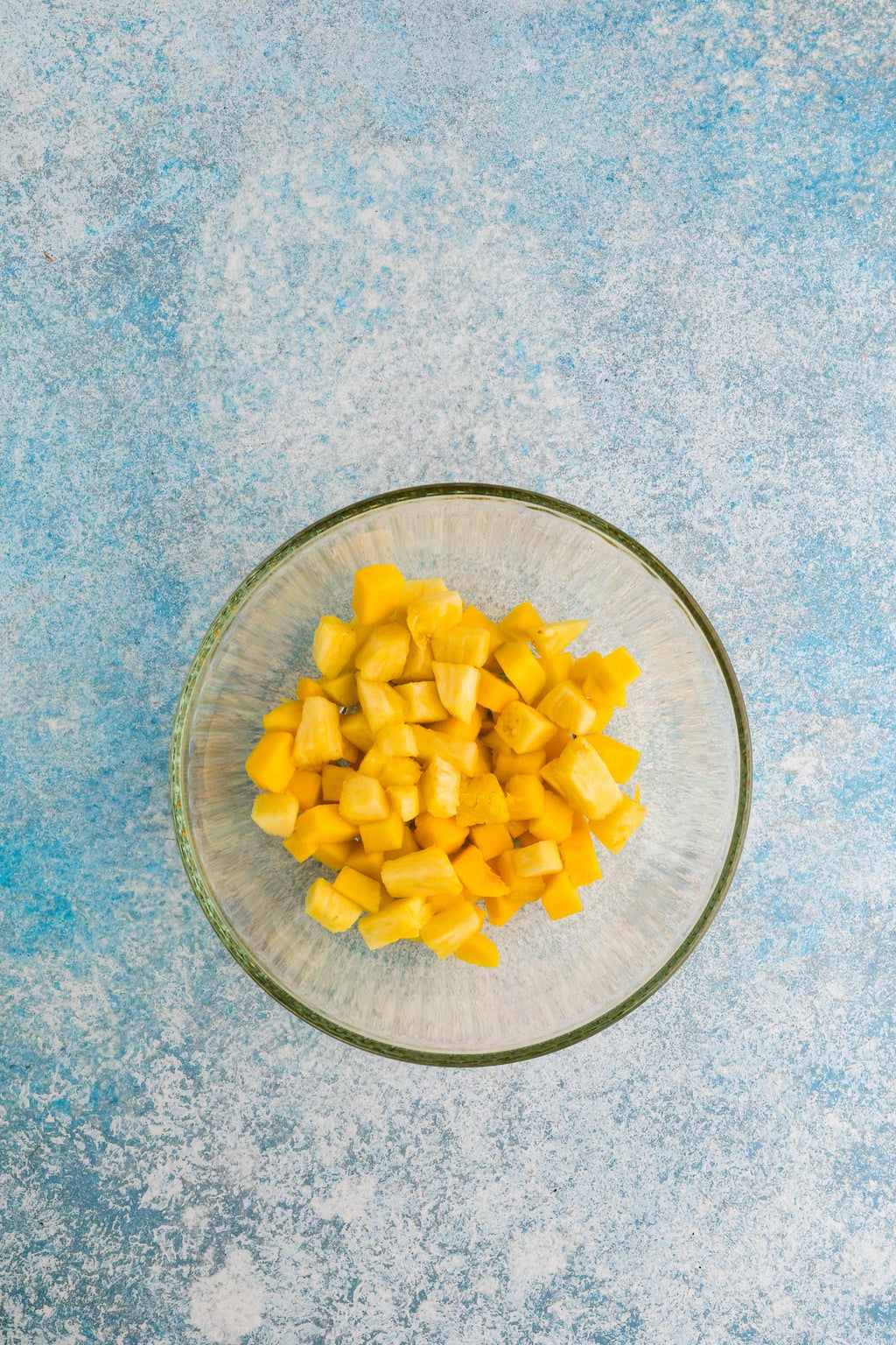 Mango Pineapple Salsa + Optional 16sec Reel